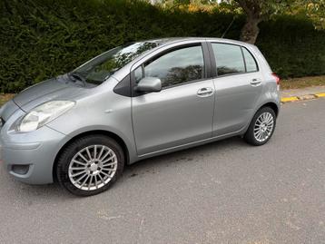 Toyota Yaris - Essence -Airco -68.000 K‼️Prete a immatricule beschikbaar voor biedingen