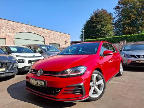 VW Golf 2.0 GTii/230pk/AUTOMAAT+peddesl,Pdc,Ad Cc,Navi, Auto's, Volkswagen, Bedrijf, Te koop, Golf, ABS, Adaptieve lichten, Adaptive Cruise Control