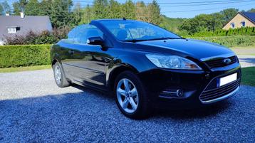 FORD FOCUS CABRIOLET (Design by Pininfarina) 1.6i  53.000 km