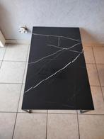 Salontafel met bijzettafel, Huis en Inrichting, Tafels | Salontafels, Ophalen