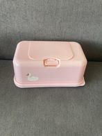 FunkyBox billendoekjesdoos zwaan heel goede staat, Kinderen en Baby's, Ophalen of Verzenden, Gebruikt, Overige typen