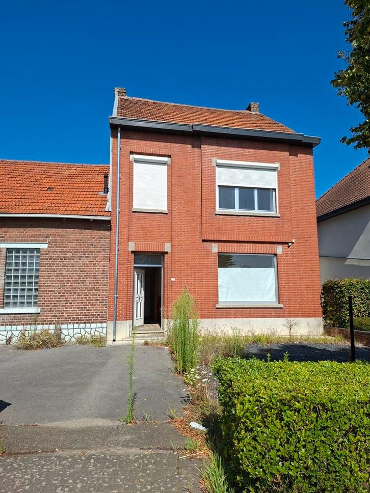 HUIS TE KOOP MET VEEL POTENTIEEL, Immo, Huizen en Appartementen te koop