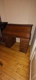 Rolluik bureau - secretaire, Ophalen