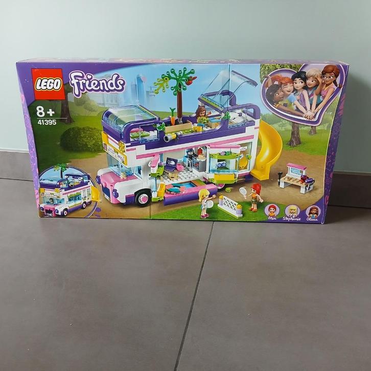 Lego friends, Kinderen en Baby's, Speelgoed | Duplo en Lego, Zo goed als nieuw, Lego, Complete set, Ophalen