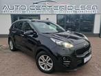 Kia Sportage 1.7 Crdi Automaat Euro 6b 1e eigenaar, Auto's, Kia, Dex, 4 cilinders, Zwart, Leder