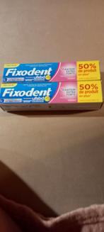 Fixodent, Enlèvement