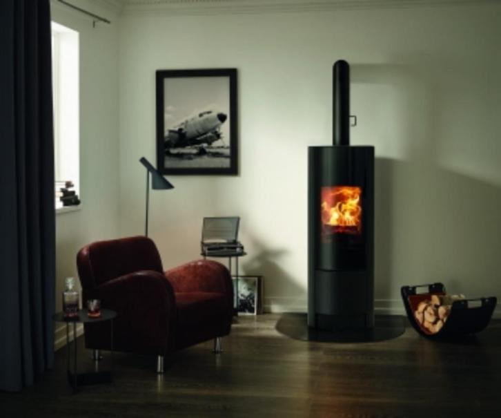 Houtkachel Rika Swing, Huis en Inrichting, Woonaccessoires | Overige, Nieuw, Ophalen of Verzenden