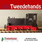 LGB 20590 G Rü.KB Diesellok 6003 digitaal met sound, Hobby en Vrije tijd, Modeltreinen | Overige schalen, Ophalen of Verzenden