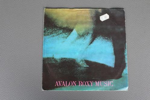 Roxy Music - Avalon, CD & DVD, Vinyles Singles, Comme neuf, Single, Pop, Envoi