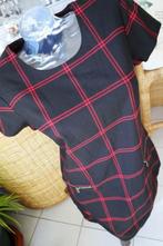 bijzonder creatief zwart leuke jurk, Kleding | Dames, Maat 38/40 (M), Zwart, Zo goed als nieuw, Onder de knie