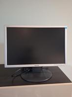 VGA PC Scherm 22 inch, Computers en Software, Monitoren, Ophalen, Gebruikt, VGA, Philips