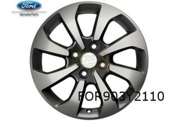 Ford Fiesta VII velg alu. 6,5J x 16" 8-spaaks design (rock m