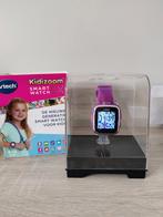 VTech Kidizoom Smarthwatch, Handtassen en Accessoires, Horloges | Kinderen, Ophalen, Zo goed als nieuw