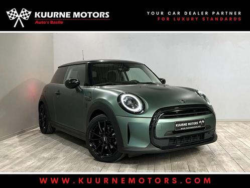 MINI One 1.5i 3d. Alu17"/Led/Wrap/Gps/Dab/Bt *1j garantie*, Auto's, Mini, Te koop, One, ABS, Airbags, Airconditioning, Apple Carplay