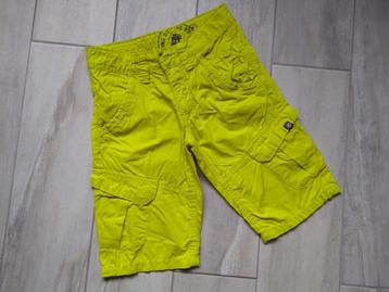 ★ M128 - Korte broek JBC beschikbaar voor biedingen