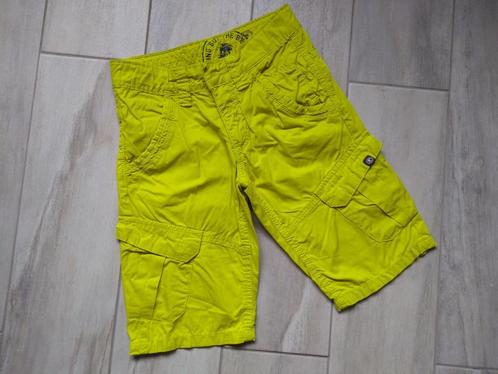 ★ M128 - Korte broek JBC, Kinderen en Baby's, Kinderkleding | Maat 128, Gebruikt, Jongen, Broek, Ophalen of Verzenden