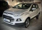 Ford EcoSport TDCi 4x2 Titanium*LED*RADAR*CLIM*EURO 5b, Auto's, Euro 5, Bedrijf, SUV of Terreinwagen, Zilver of Grijs