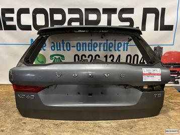 VOLVO XC60 ACHTERKLEP ACHTERDEUR ORIGINEEL  beschikbaar voor biedingen