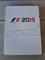 Ps4 formula 1 2015 steelcase, Ophalen, Zo goed als nieuw, Racen en Vliegen, Vanaf 3 jaar