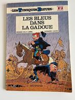 BD Les Tuniques Bleues Les Bleus dans la gadoue, Gelezen, Ophalen of Verzenden, Eén stripboek