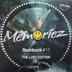 Memoriez Flashback #11 - Most Wanted Retrohouse, Ophalen of Verzenden, Nieuw in verpakking, 12 inch, Techno of Trance