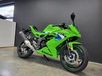 2026 Kawasaki Ninja 125 (4j garantie, 5j assistance), Entreprise, Jusqu'à 11 kW, Permis Moto A1 minimum, Sport