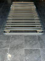 Bed met lattenbodem Ergosleep en tempur matras. 120 x 200, Huis en Inrichting, Slaapkamer | Matrassen en Bedbodems, Ophalen, Gebruikt
