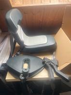 Fietszitje + gratis verhoging voor in de auto, Ophalen, Achterzitje, 9 t/m 18 kg, Gebruikt