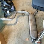 Mercedes W124 1991 3.0 diesel Einddemper, Auto-onderdelen, Uitlaatsystemen, Ophalen, Gebruikt, -, -