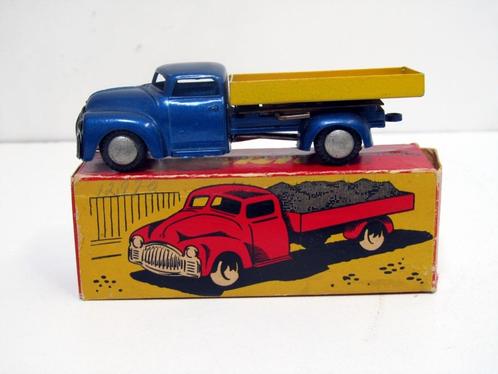 Rare Tekno Denmark Grusbil Dodge Gravel Truck #779 (1953), Hobby & Loisirs créatifs, Voitures miniatures | Échelles Autre, Comme neuf