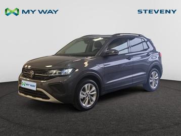 Volkswagen T-Cross T-Cross Life Business 1.0 TSI 70 kW (95 c beschikbaar voor biedingen