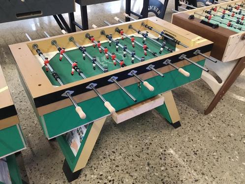 Kickertafel jupiter , gerenoveerd , tafelvoetbal, Kinderen en Baby's, Speelgoed | Voetbaltafels, Gebruikt, Ophalen of Verzenden