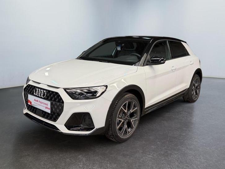 Audi A1 Allstreet*Leds*Keyless*Navi*Carplay*PROMO*, Autos, Audi, Entreprise, A1, Airbags, Air conditionné, Bluetooth, Ordinateur de bord