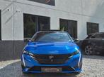 Peugeot 308 1.6 PHEV Hybrid GT - PANO - LEATHER - 180 H, 4 cilinders, Blauw, Leder, Bedrijf