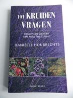 101 Kruidenvragen., Boeken, Ophalen, Zo goed als nieuw