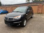 Ssangyong Rodius, 2157 cc, Euro 6, Particulier, Parkeersensor