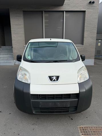 Peugeot bipper/ 2015/122.000km/1.3diesel/ beschikbaar voor biedingen