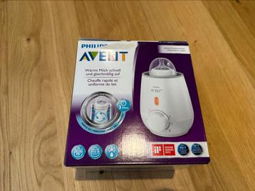 Philips flessen verwarmer beschikbaar voor biedingen