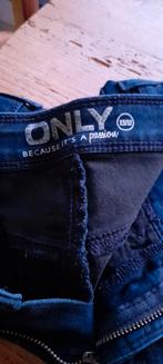 Donkerblauwe jeansbroek, Ophalen, Nieuw