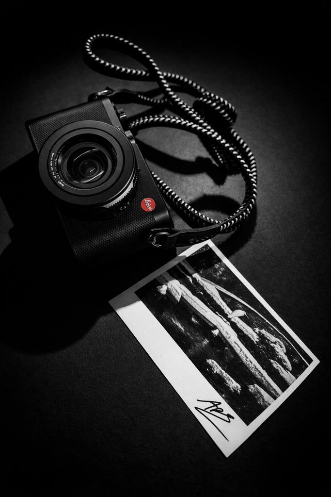 Leica D’Lux 8 + accessoires, Audio, Tv en Foto, Fotocamera's Digitaal, Nieuw, Compact, Overige Merken, Minder dan 4 keer, Ophalen