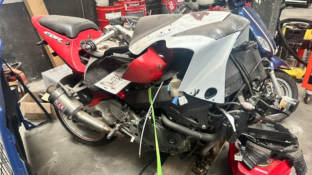 Honda cbr1000 2005 onderdelen, Motoren, Onderdelen | Honda, Gebruikt, Ophalen