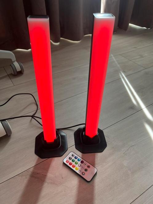 led bars usb, Huis en Inrichting, Lampen | Overige, Zo goed als nieuw, Ophalen of Verzenden