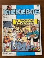 Kiekeboe - De anonieme smulpapen (24), Eén stripboek, Ophalen, Merho
