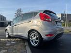 Ford Fiesta 1.4i 96 PS / 71 kW 5d Titanium ,Airco,Garantie, Euro 5, Bedrijf, Fiësta, Zilver of Grijs