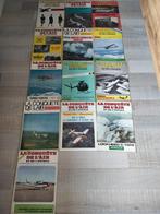 13 tijdschriften La Conquette de L'air jaren 60, Verzamelen, Ophalen of Verzenden
