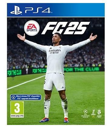 FC25 PS4 A VENIR CHERCHER A IXELLES AU 0488616299 25€, Games en Spelcomputers, Games | Sony PlayStation 4, Zo goed als nieuw, Sport