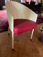 14x gepoederlakte ijzeren stoelen “Philip Starck” imitatie, Ophalen, Overige materialen, Overige kleuren, Philip Starck Costes