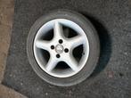 banden met allu velgen, Auto-onderdelen, Banden en Velgen, Ophalen, 14 inch, Gebruikt, Velg(en)