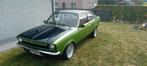 Opel kadett c coupe, Te koop, Radio