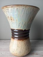 Vase vintage en grès de Bouffioulx signé Marcelus Aubry, Ophalen